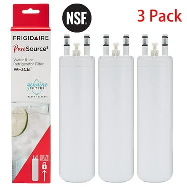 Fits Frigidaire ULTRAWF Pure Source Ultra Refrigerator Water Filter Sealed 4pack 